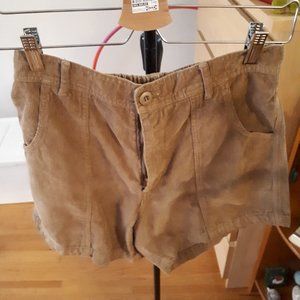 Jungmaven Cabuya Cord Shorts - M - Coyote